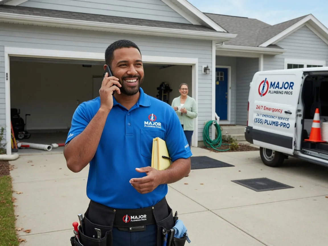Drain Cleaning Services Rombauer, MO FAQs